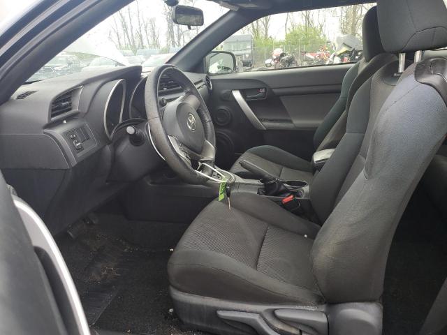 Hatchbacks TOYOTA SCION 2012 Czarny