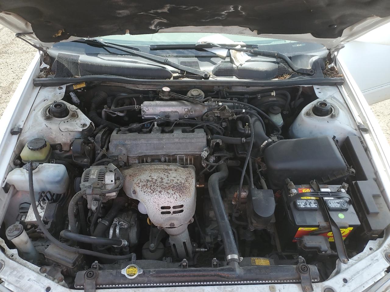1999 Toyota Camry Le VIN: JT2BG28K3X0321443 Lot: 54210745