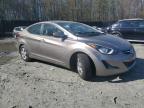 2014 Hyundai Elantra Se zu verkaufen in Waldorf, MD - Minor Dent/Scratches