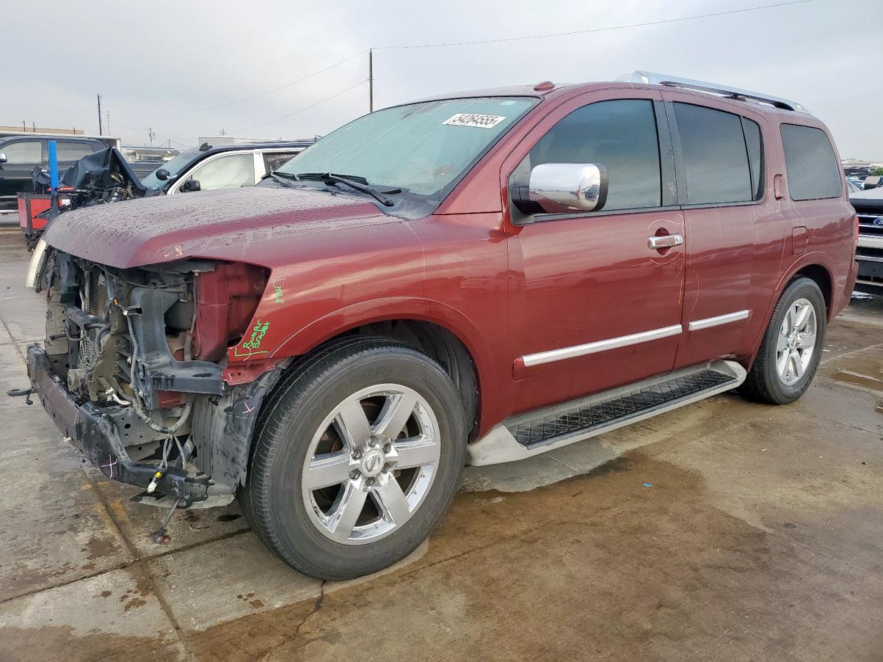 Grand Prairie, TX에서 판매 중인 2011 Nissan Armada Platinum - Front End