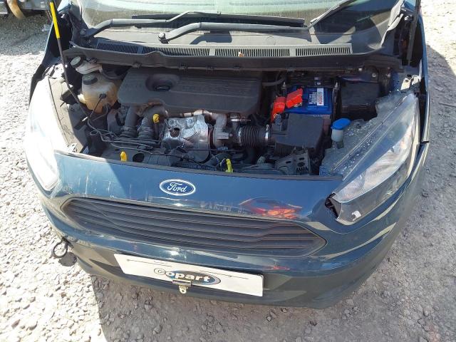 2017 FORD TRANSIT CO