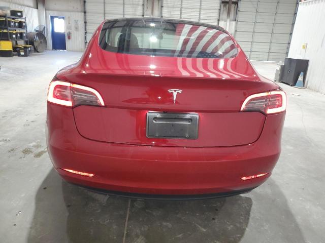  TESLA MODEL 3 2023 Red
