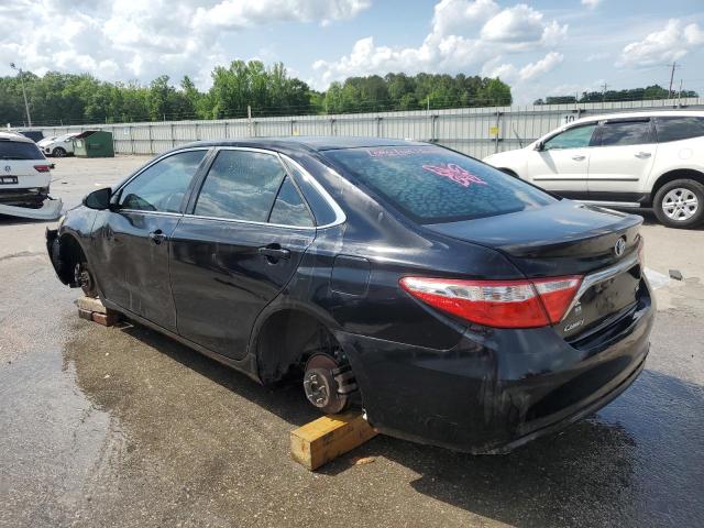  TOYOTA CAMRY 2015 Черный