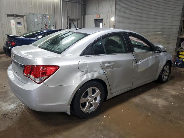  CHEVROLET CRUZE 2012 Серебристый