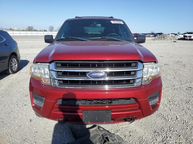 Паркетники FORD EXPEDITION 2016 Красный