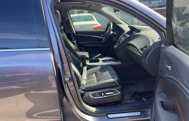  ACURA MDX 2019 Szary