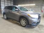 2016 Toyota Highlander Le for Sale in Angola, NY - Rear End