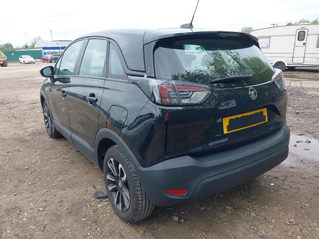 2022 VAUXHALL CROSSLAND