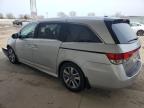 2014 Honda Odyssey Touring на продаже в Dyer, IN - Front End