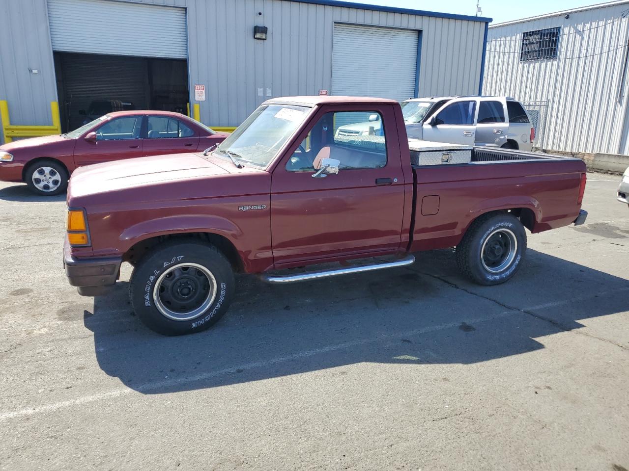1989 Ford Ranger
