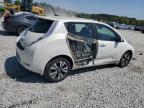 2013 Nissan Leaf S за продажба в Ellenwood, GA - Side