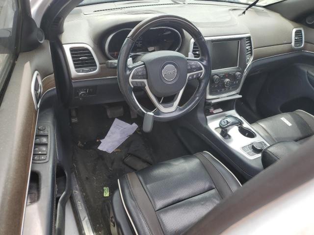 Parquets JEEP GRAND CHER 2014 White