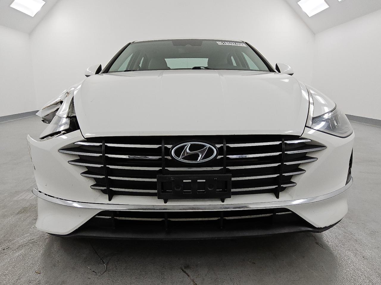 2020 Hyundai Sonata Se продається в Van Nuys, CA - Front End