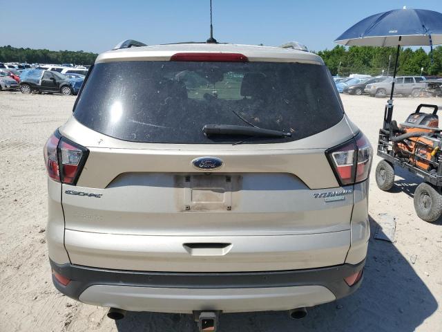  FORD ESCAPE 2017 tan
