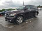 2014 Infiniti Qx80  zu verkaufen in Lebanon, TN - All Over