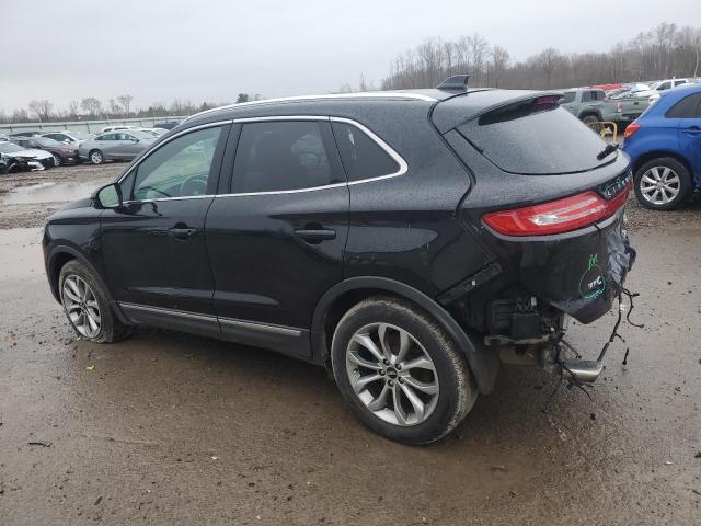 Parquets LINCOLN MKZ 2016 Black