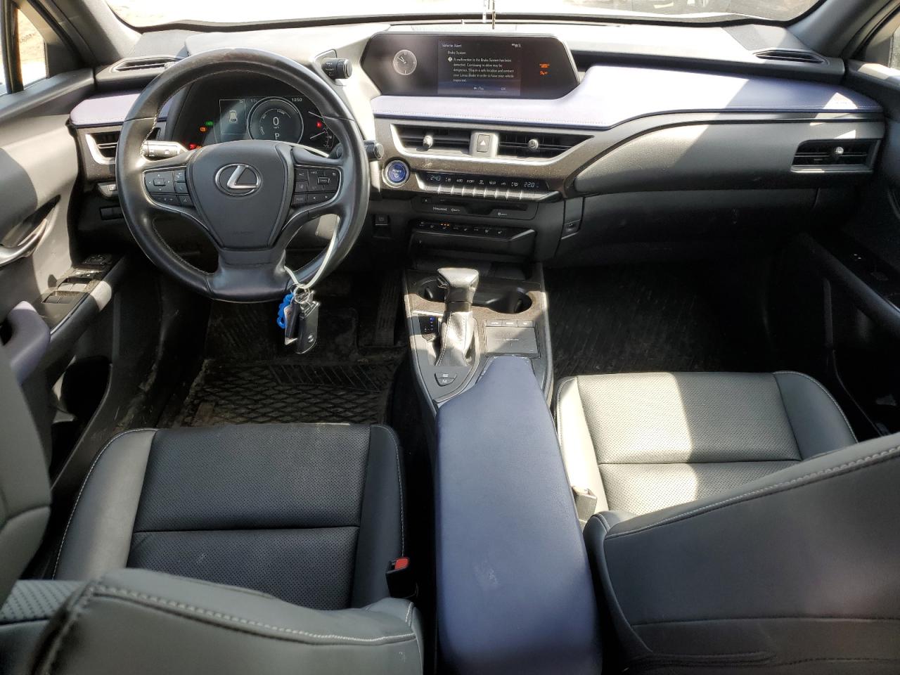 2021 Lexus Ux 250H VIN: JTHP9JBH9M2045654 Lot: 52604065