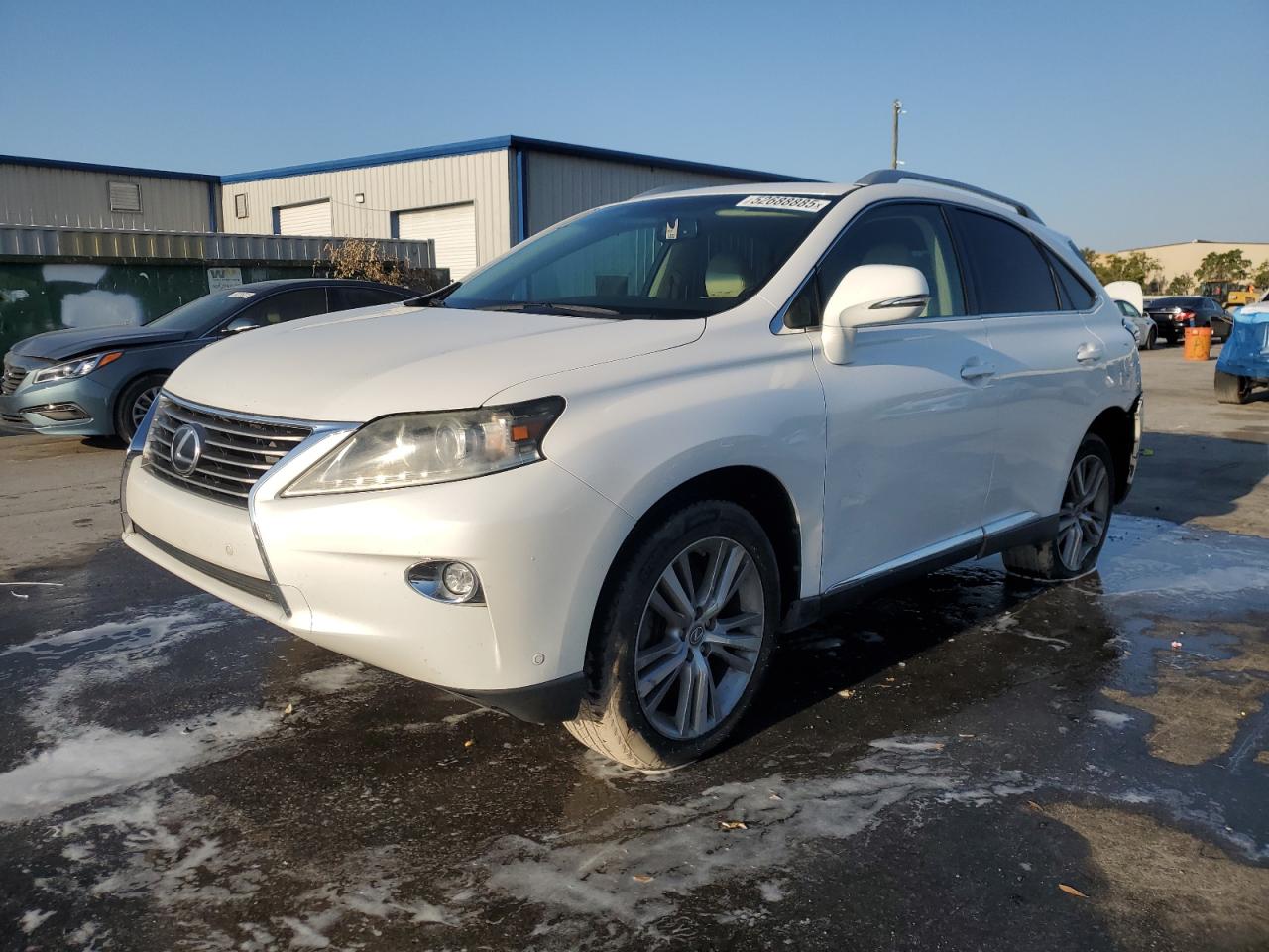 2015 Lexus Rx 350 للبيع في Orlando، FL - Rear End
