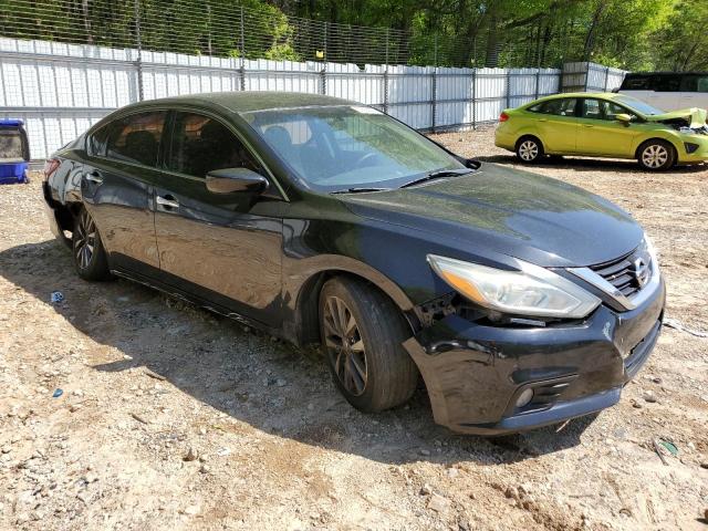  NISSAN ALTIMA 2017 Черный