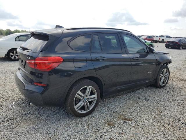 Parquets BMW X1 2017 Black