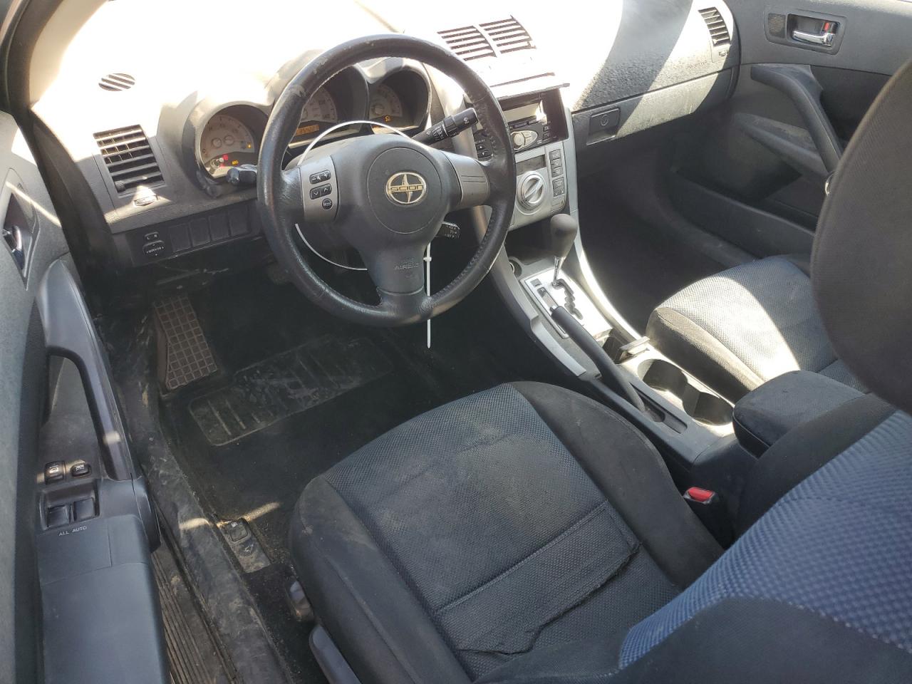 2006 Toyota Scion Tc VIN: JTKDE77960087538 Lot: 53394775