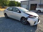 2016 Toyota Corolla L იყიდება Concord-ში, NC - Front End