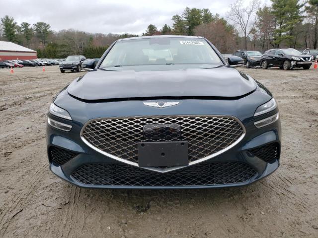  GENESIS G70 BASE 2022 Granatowy