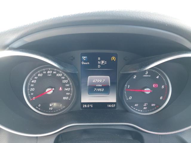 2015 MERCEDES BENZ C220 SPORT