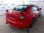 2011 SKODA OCTAVIA VR for sale at Copart BELFAST