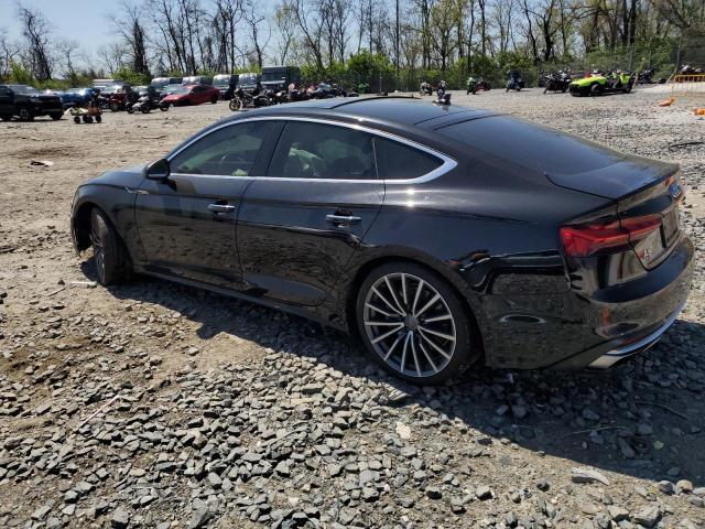  AUDI A5 2020 Чорний