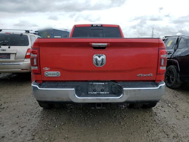  RAM 3500 2019 Red