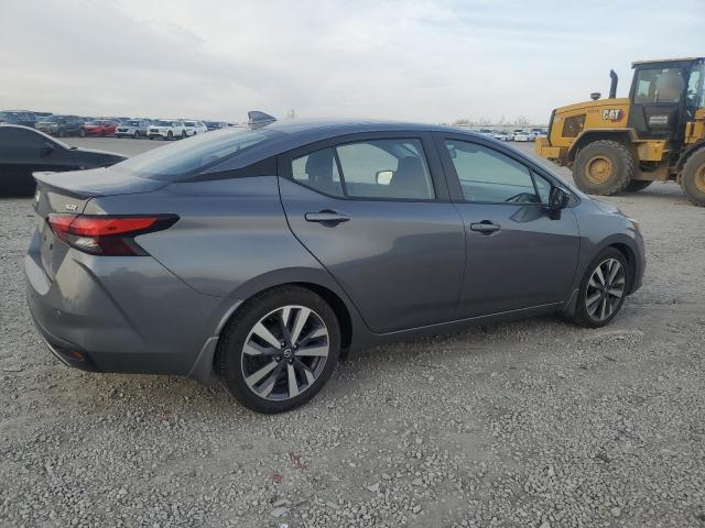  NISSAN VERSA 2020 Szary