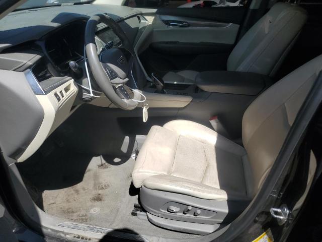  CADILLAC XT5 2017 Szary