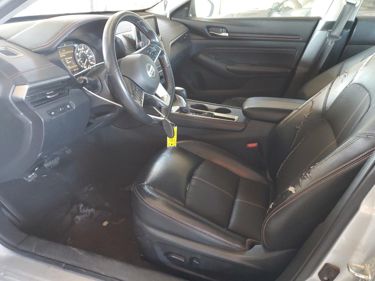 2022 Nissan Altima Sr VIN: 1N4BL4CV1NN327375 Lot: 54759715