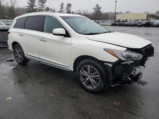 Паркетники INFINITI QX60 2016 Белы