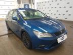 2013 SEAT LEON SE TD for sale at Copart EAST KILBRIDE