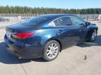 2016 MAZDA 6 SE-L NAV for sale at Copart WHITBURN