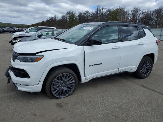  JEEP COMPASS 2023 Biały