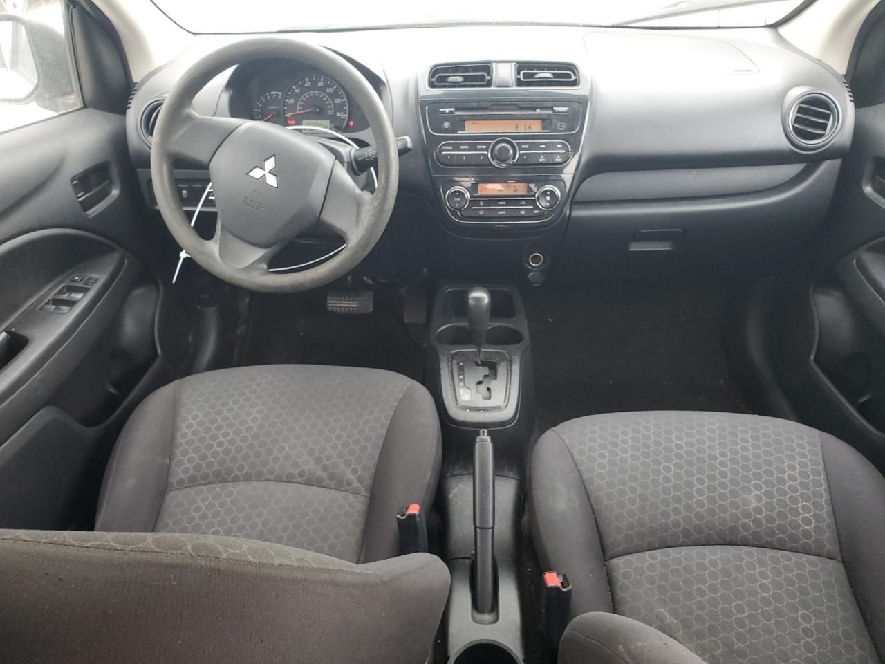 ml32a3hj4fh041202 ML32A3HJ4FH041202 2015 Mitsubishi Mirage De
