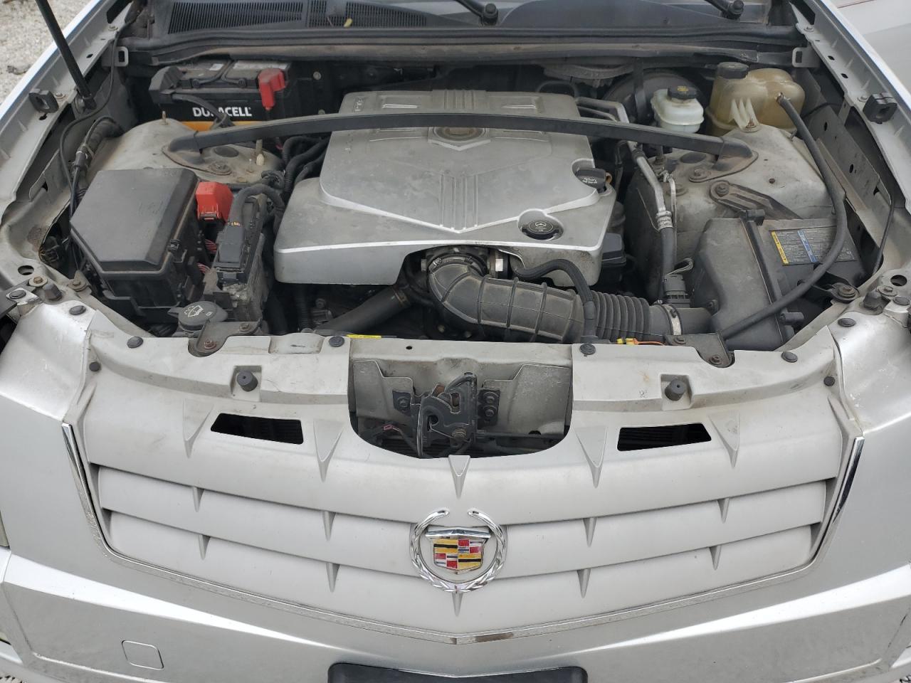 2009 Cadillac Srx VIN: 1GYEE637190116222 Lot: 52548515