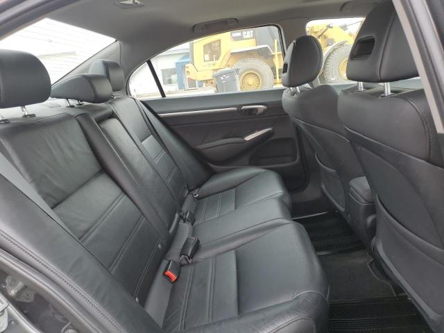 2011 ACURA CSX 