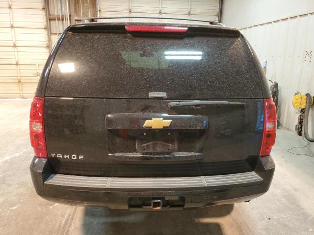  CHEVROLET TAHOE 2013 Czarny