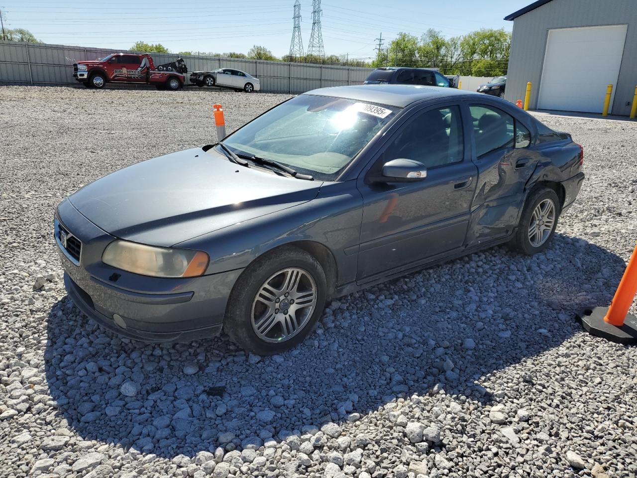 2009 Volvo S60 2.5T for Sale in Barberton, OH - Side