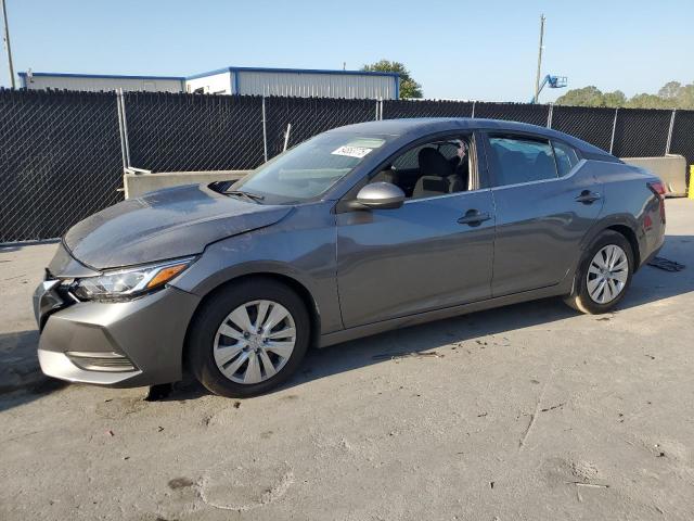  NISSAN SENTRA 2023 Szary