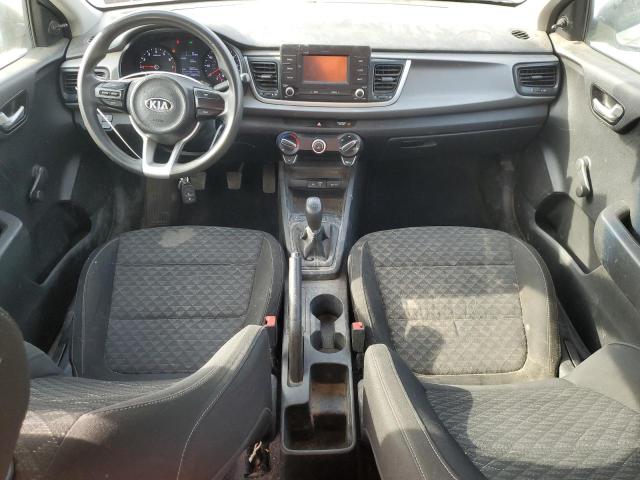  KIA RIO 2018 Biały