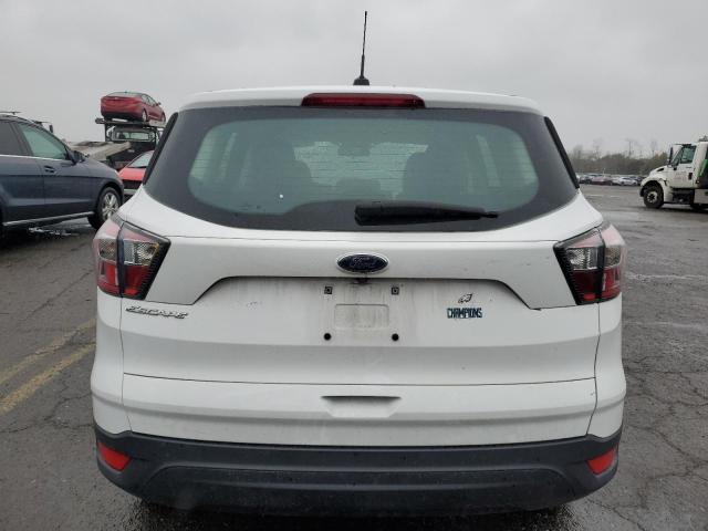  FORD ESCAPE 2017 White