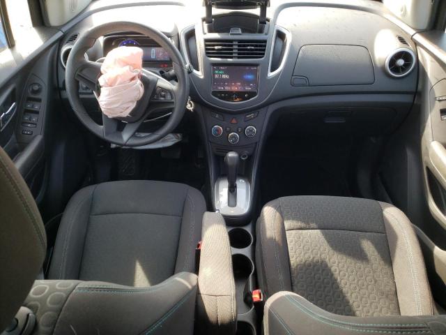  CHEVROLET TRAX 2016 Granatowy