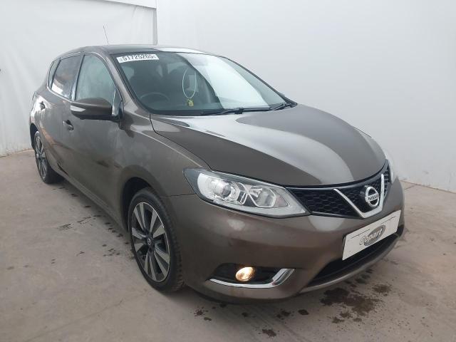 2015 NISSAN PULSAR TEK