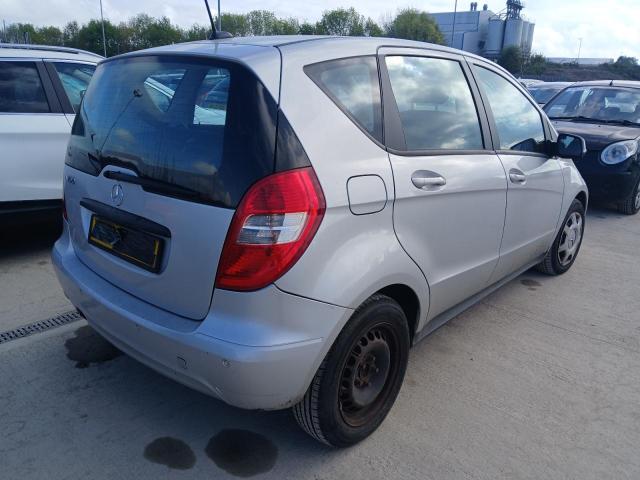 2010 MERCEDES BENZ A160 CLASS