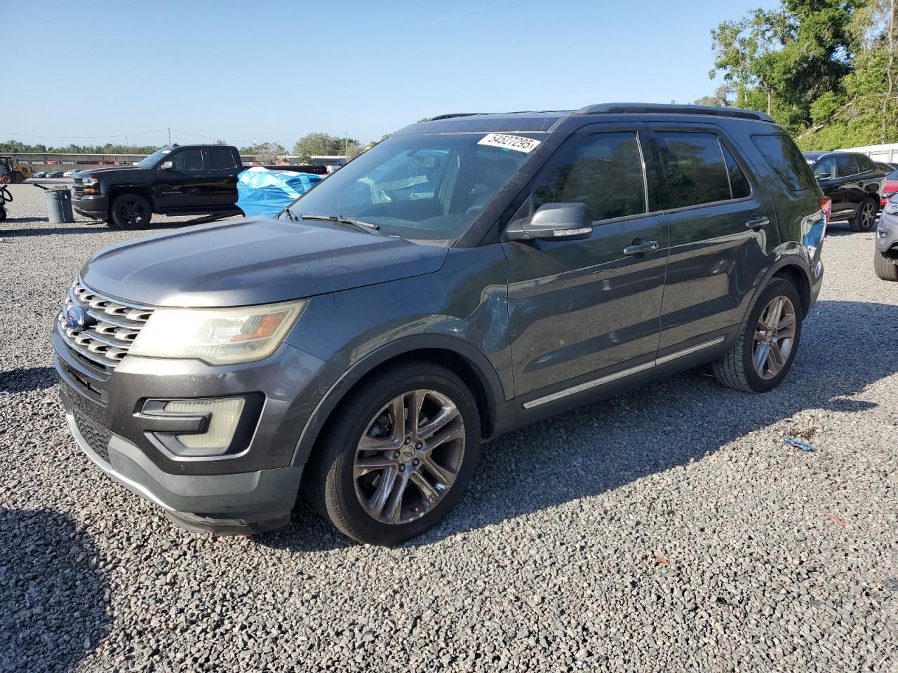 2016 Ford Explorer Xlt продається в Riverview, FL - Mechanical